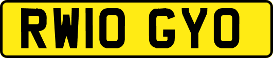 RW10GYO