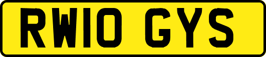 RW10GYS