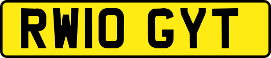 RW10GYT