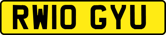 RW10GYU