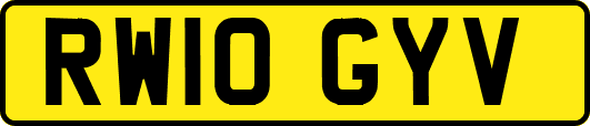 RW10GYV