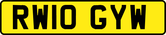 RW10GYW