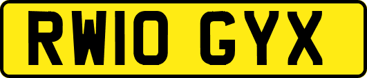 RW10GYX