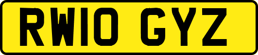 RW10GYZ