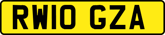 RW10GZA