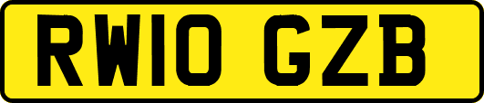 RW10GZB