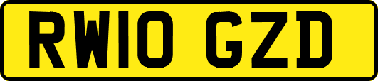 RW10GZD
