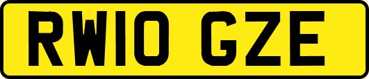 RW10GZE