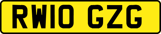 RW10GZG