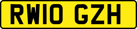 RW10GZH