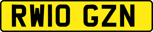 RW10GZN