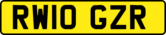 RW10GZR