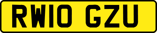 RW10GZU