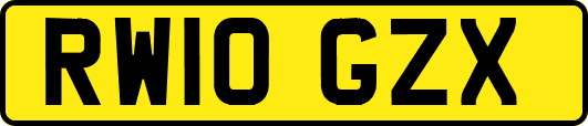 RW10GZX
