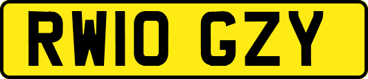 RW10GZY
