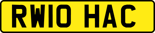 RW10HAC