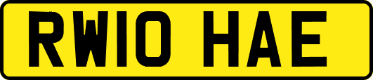 RW10HAE