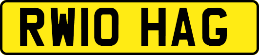 RW10HAG