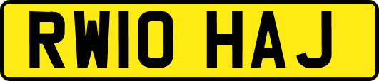 RW10HAJ