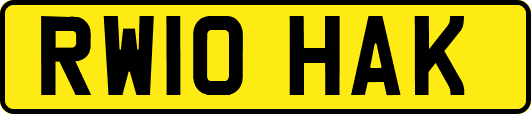 RW10HAK