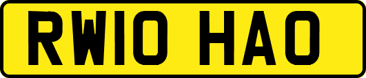 RW10HAO