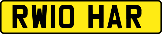 RW10HAR
