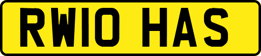 RW10HAS