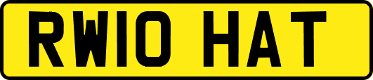 RW10HAT