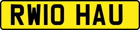 RW10HAU