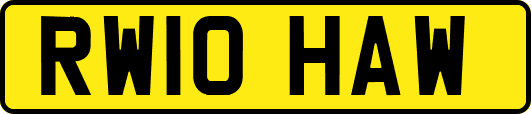 RW10HAW