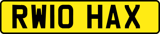 RW10HAX