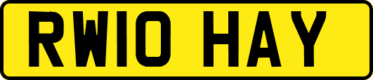 RW10HAY
