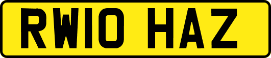 RW10HAZ