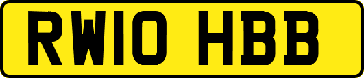 RW10HBB