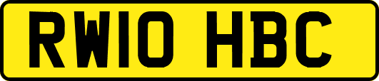 RW10HBC