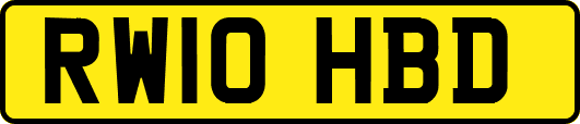 RW10HBD