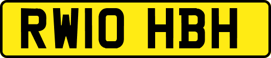 RW10HBH