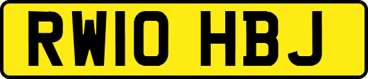 RW10HBJ
