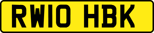 RW10HBK