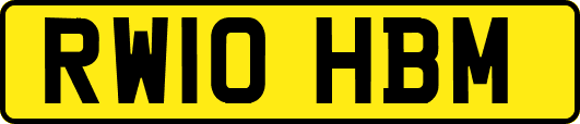 RW10HBM