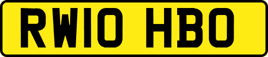 RW10HBO