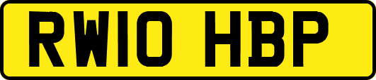 RW10HBP