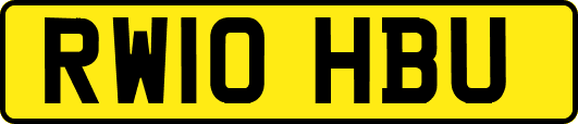 RW10HBU
