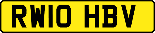 RW10HBV