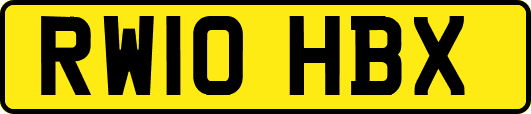 RW10HBX