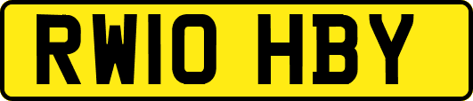 RW10HBY