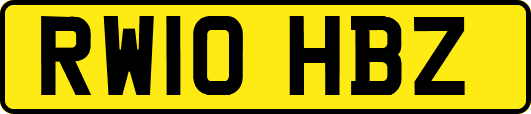RW10HBZ