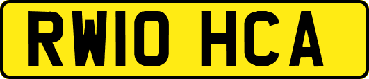 RW10HCA