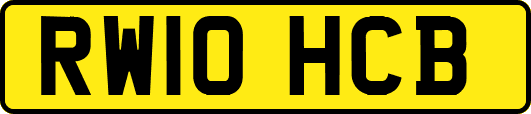 RW10HCB