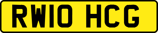 RW10HCG